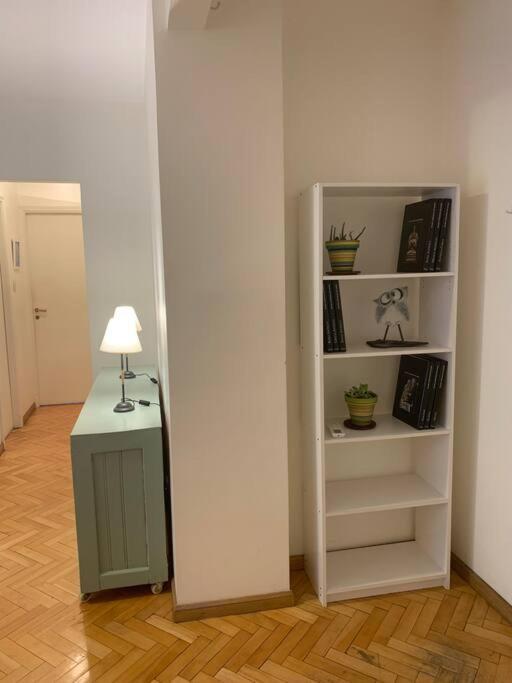 Calido Departamento En Palermo Apartment Buenos Aires Exterior photo