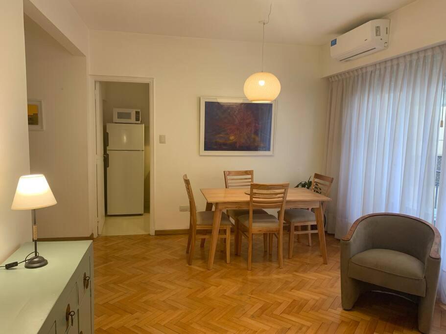 Calido Departamento En Palermo Apartment Buenos Aires Exterior photo